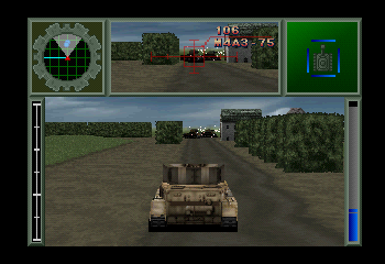 Mobile Armor Screenshot 1